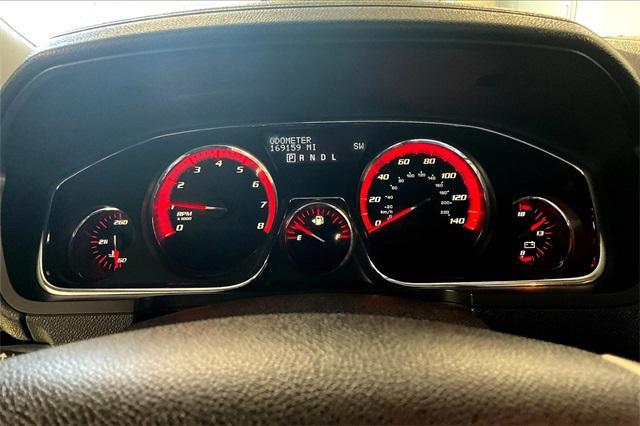 used 2014 GMC Acadia car, priced at $6,989