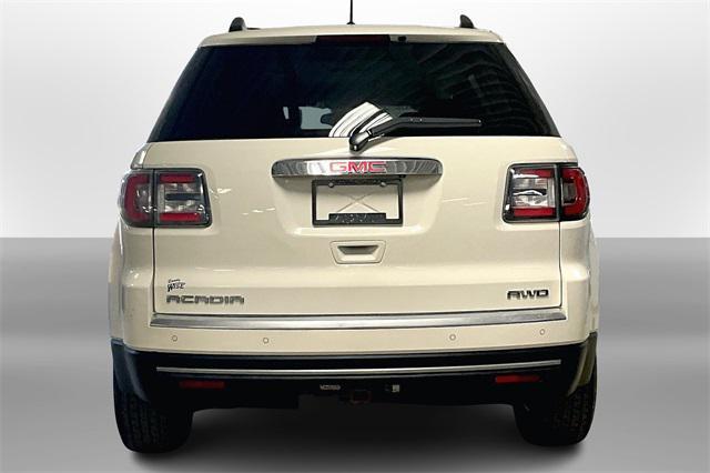 used 2014 GMC Acadia car, priced at $6,989