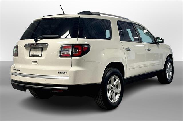 used 2014 GMC Acadia car, priced at $6,989