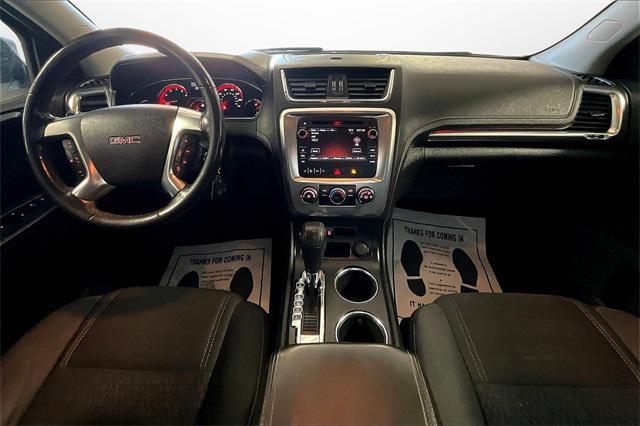 used 2014 GMC Acadia car, priced at $6,989