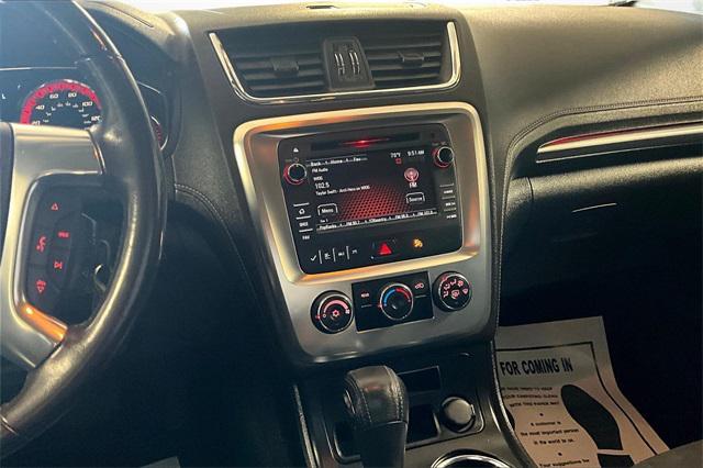 used 2014 GMC Acadia car, priced at $6,989