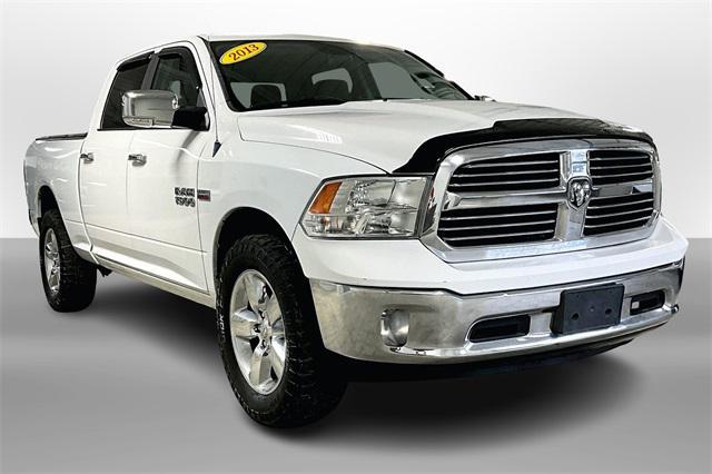 used 2013 Ram 1500 car, priced at $18,000