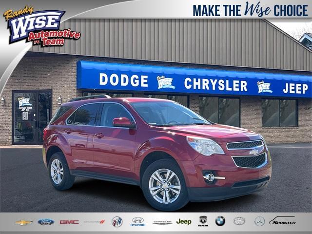 used 2013 Chevrolet Equinox car, priced at $15,265