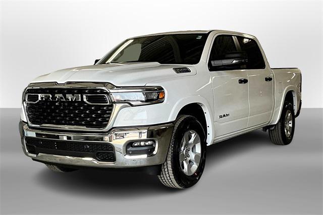 new 2025 Ram 1500 car, priced at $56,335