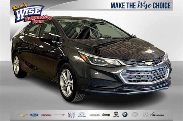used 2016 Chevrolet Cruze car, priced at $8,998