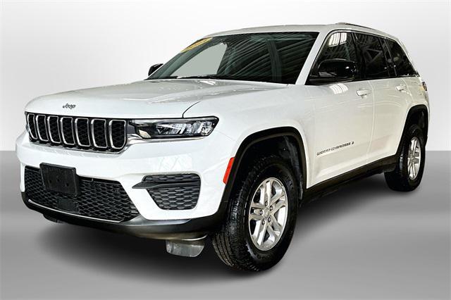 used 2024 Jeep Grand Cherokee car, priced at $36,000