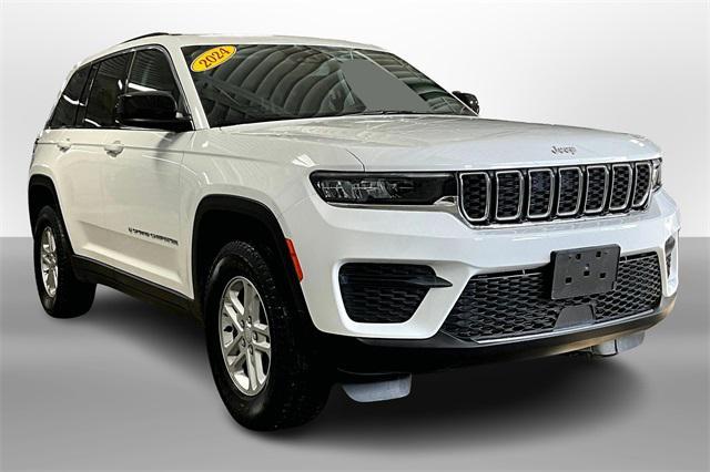 used 2024 Jeep Grand Cherokee car, priced at $36,000