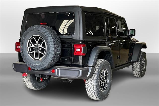 new 2026 Jeep Wrangler car, priced at $57,576