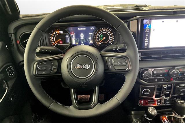 new 2026 Jeep Wrangler car, priced at $57,576