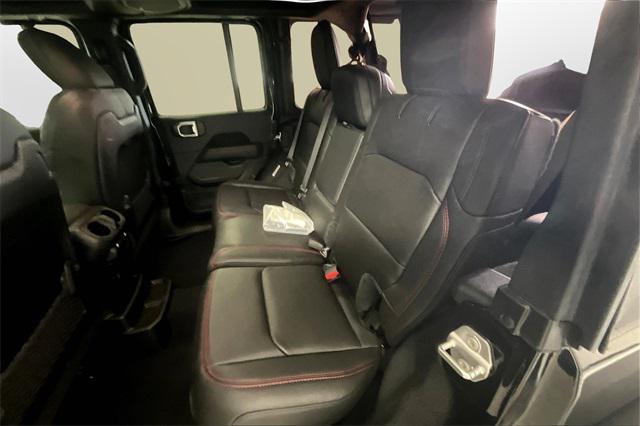 new 2026 Jeep Wrangler car, priced at $57,576