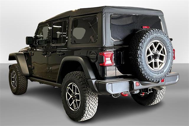 new 2026 Jeep Wrangler car, priced at $57,576