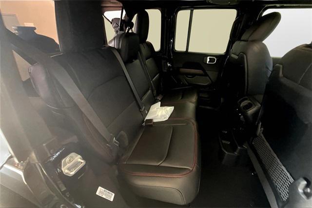 new 2026 Jeep Wrangler car, priced at $57,576