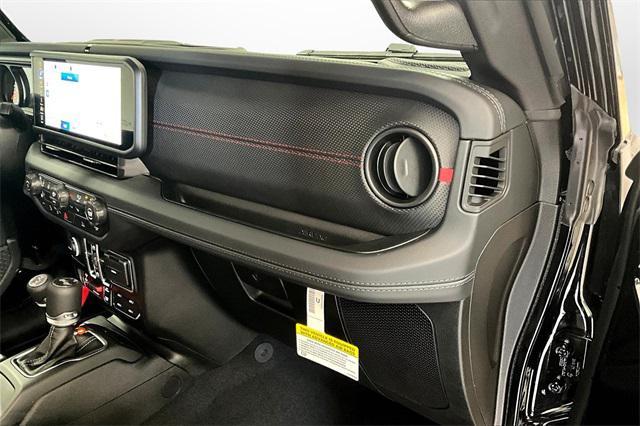 new 2026 Jeep Wrangler car, priced at $57,576