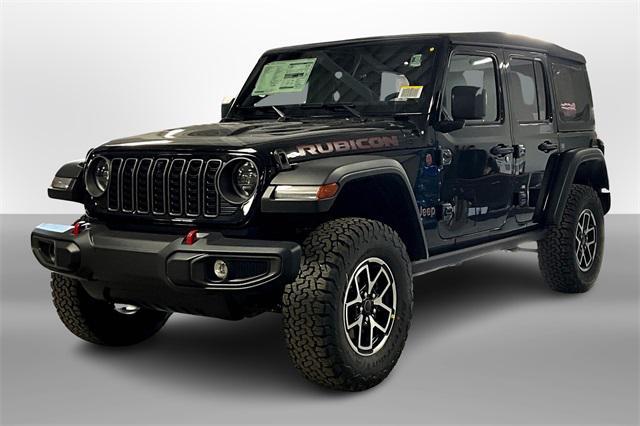 new 2026 Jeep Wrangler car, priced at $57,576