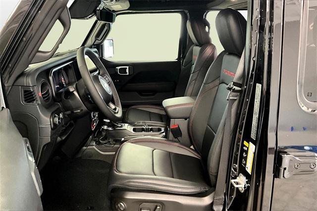 new 2026 Jeep Wrangler car, priced at $57,576