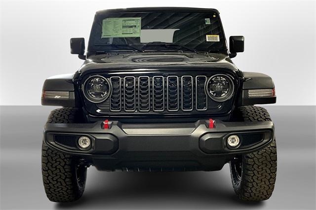 new 2026 Jeep Wrangler car, priced at $57,576