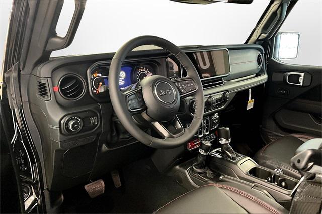 new 2026 Jeep Wrangler car, priced at $57,576