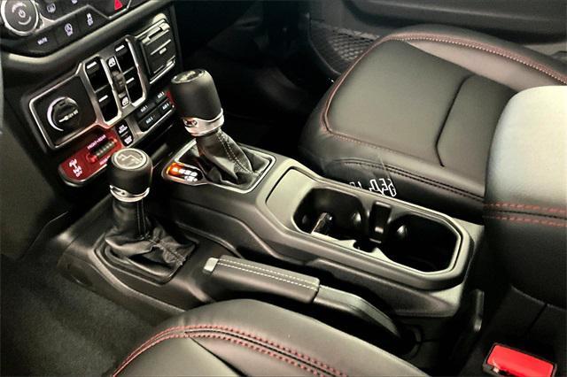 new 2026 Jeep Wrangler car, priced at $57,576