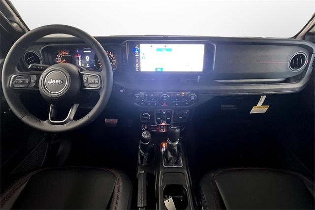 new 2026 Jeep Wrangler car, priced at $57,576