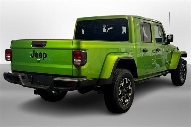 new 2025 Jeep Gladiator car, priced at $53,500