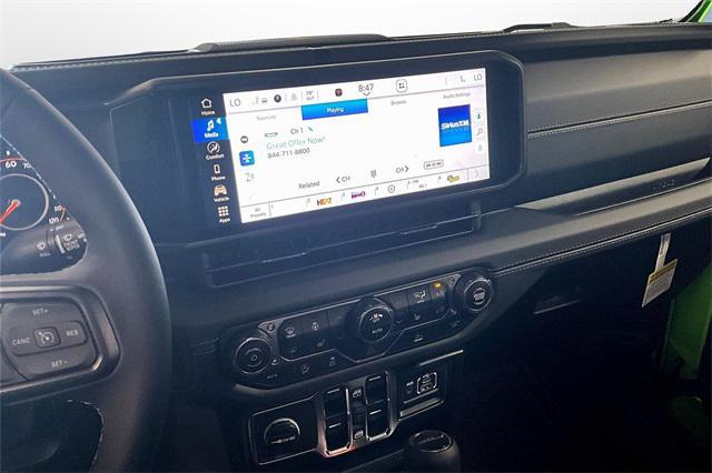 new 2025 Jeep Gladiator car, priced at $53,500