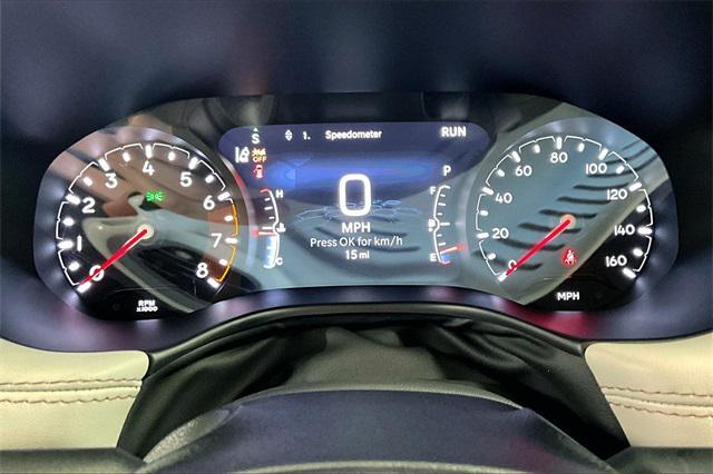 new 2025 Jeep Compass car, priced at $32,105