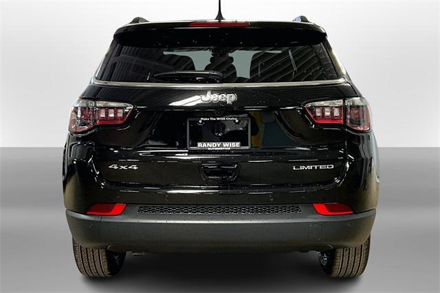 new 2025 Jeep Compass car, priced at $32,105