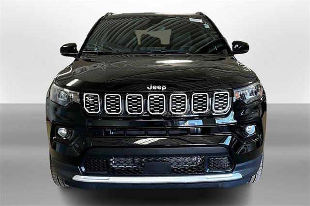 new 2025 Jeep Compass car, priced at $32,105