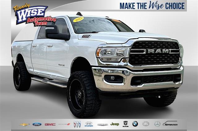 used 2023 Ram 2500 car, priced at $43,795