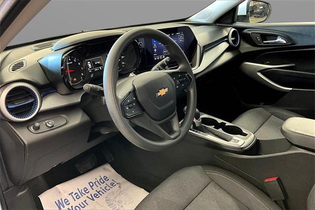 used 2024 Chevrolet Trax car, priced at $21,000