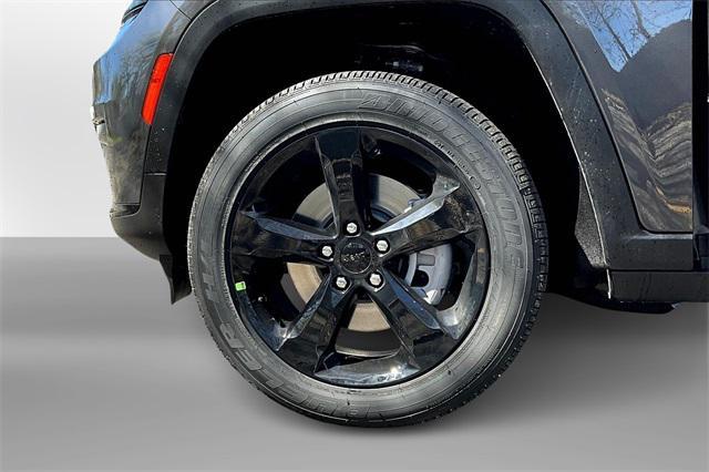 new 2024 Jeep Grand Cherokee L car, priced at $47,938