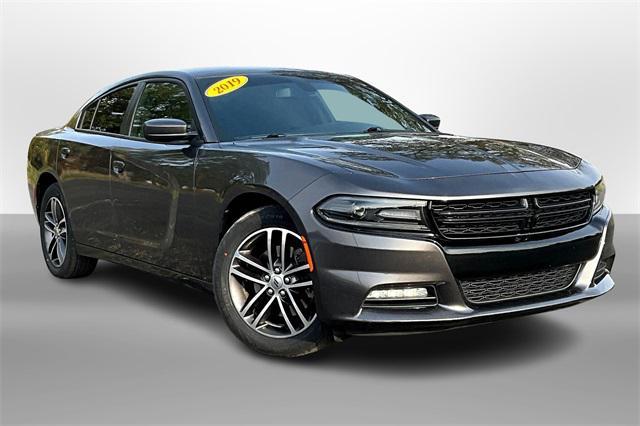 used 2019 Dodge Charger car, priced at $17,900