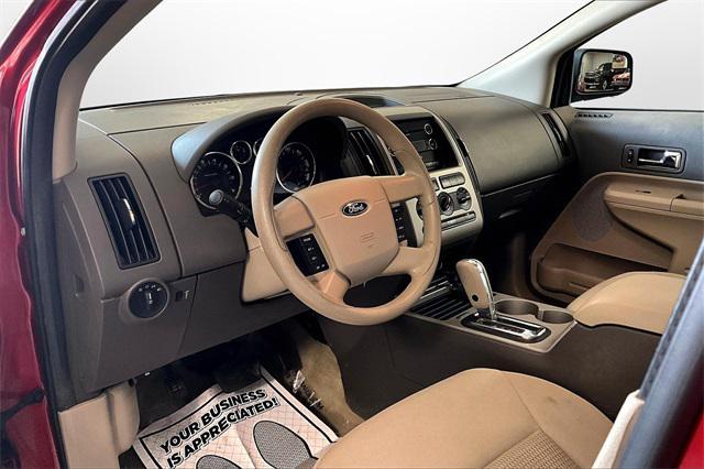 used 2010 Ford Edge car, priced at $5,500