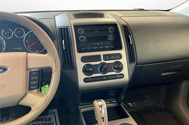used 2010 Ford Edge car, priced at $5,500