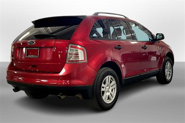 used 2010 Ford Edge car, priced at $5,500