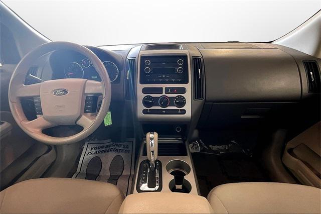 used 2010 Ford Edge car, priced at $5,500