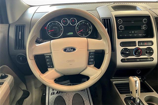 used 2010 Ford Edge car, priced at $5,500