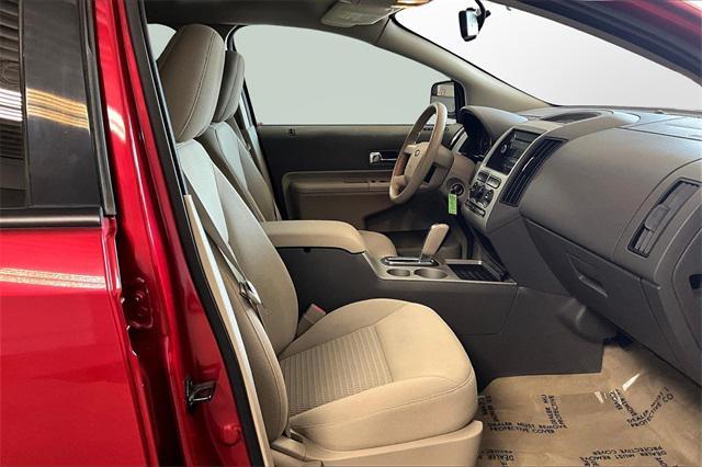 used 2010 Ford Edge car, priced at $5,500