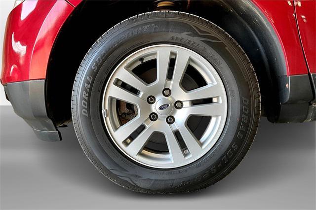 used 2010 Ford Edge car, priced at $5,500