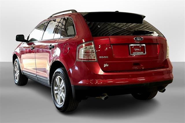 used 2010 Ford Edge car, priced at $5,500