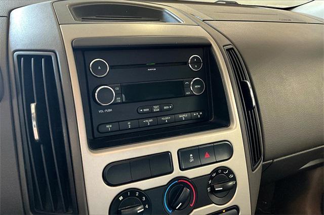 used 2010 Ford Edge car, priced at $5,500