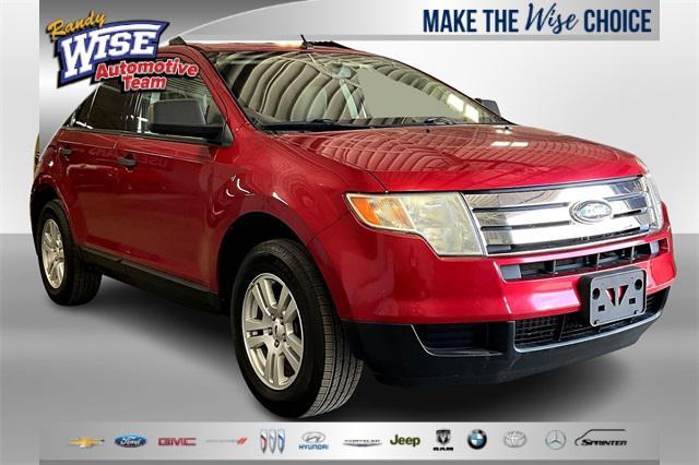 used 2010 Ford Edge car, priced at $5,500