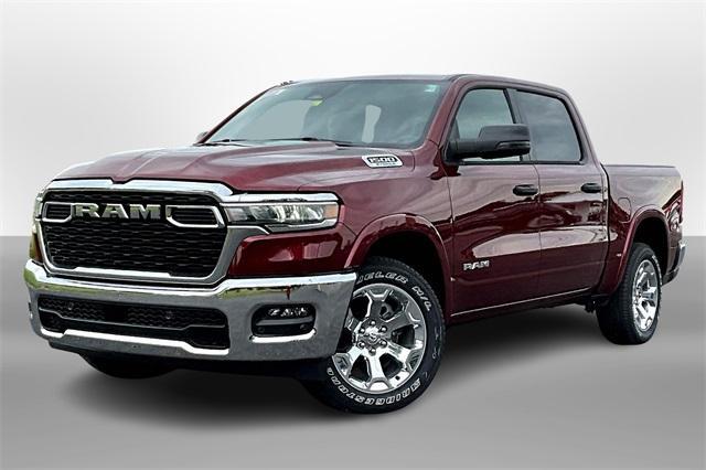 new 2025 Ram 1500 car, priced at $52,616