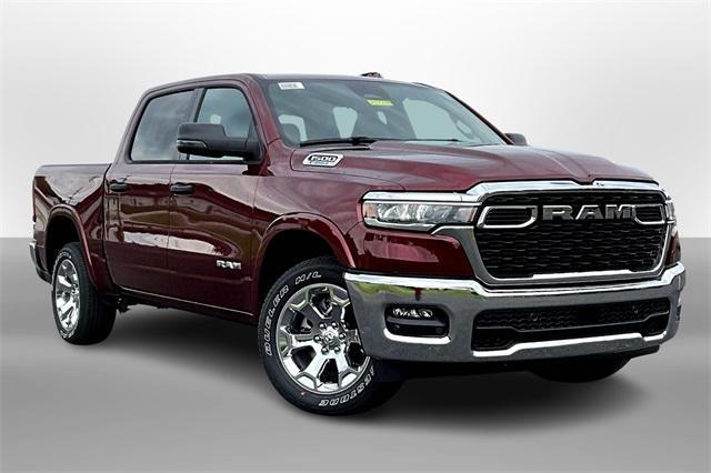 new 2025 Ram 1500 car, priced at $44,186