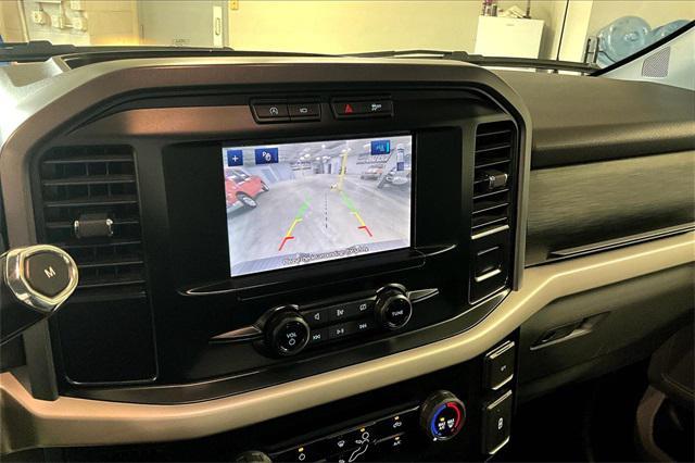 used 2023 Ford F-150 car, priced at $34,489
