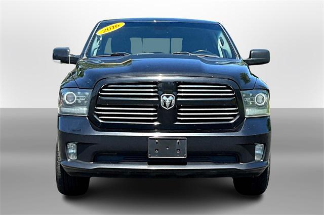 used 2016 Ram 1500 car, priced at $25,000