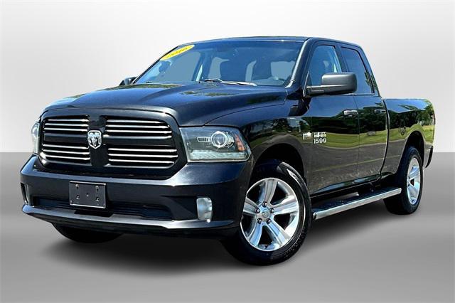 used 2016 Ram 1500 car, priced at $25,000