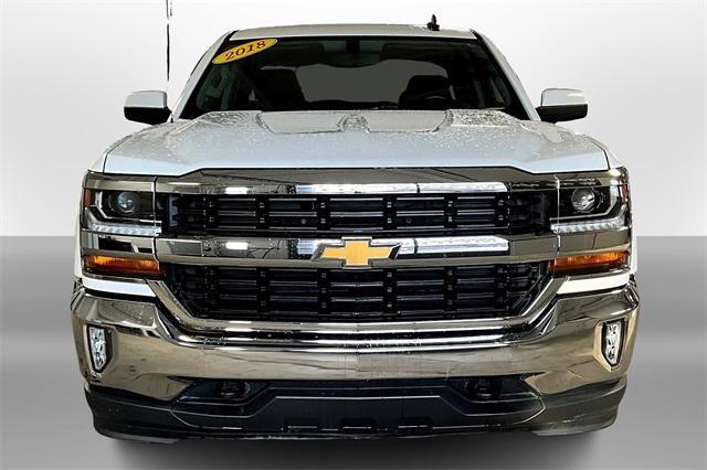 used 2018 Chevrolet Silverado 1500 car, priced at $23,500