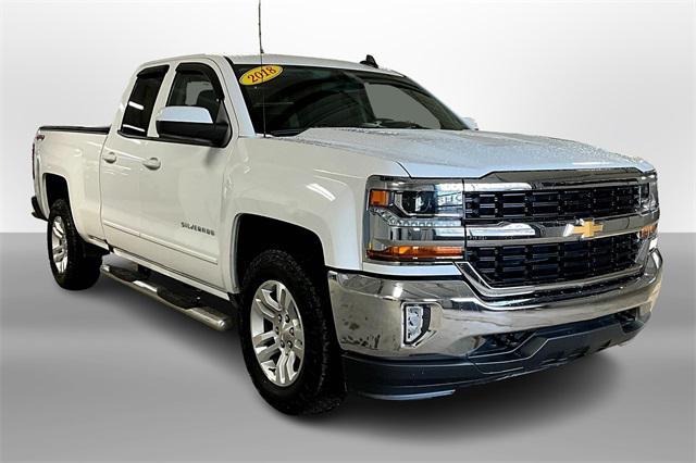 used 2018 Chevrolet Silverado 1500 car, priced at $23,500