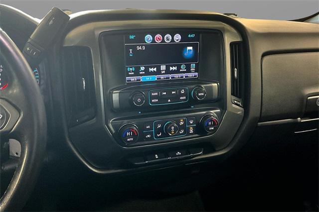 used 2018 Chevrolet Silverado 1500 car, priced at $23,500